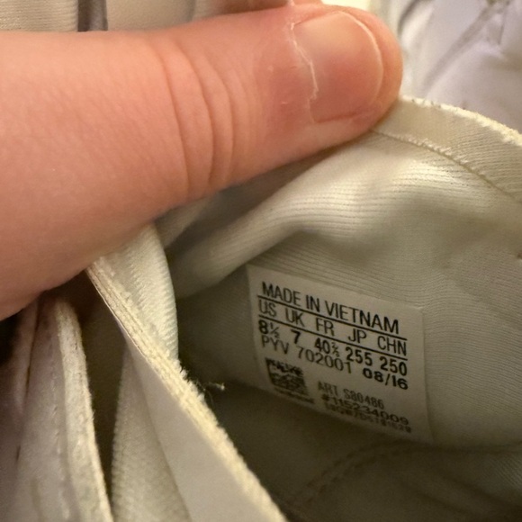 Authentic Adidas Tubular Defiant Originals Size 8.5 - Picture 7 of 7